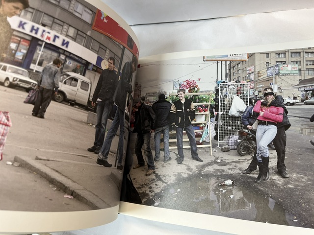 Boris Mikhailov: Tea Coffee Capuccino - Image 3
