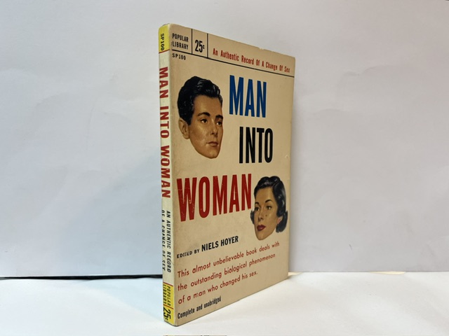 Man into Woman