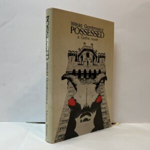 Possessed Or The Secret of Myslotch.