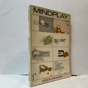 Mindplay: An Anthology of British Concrete Poetry