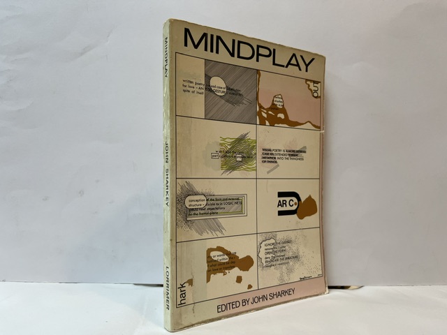 Mindplay: An Anthology of British Concrete Poetry
