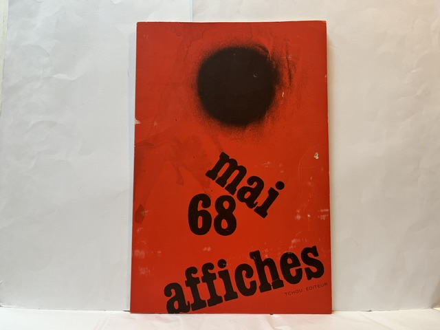 Mai 68: affiches